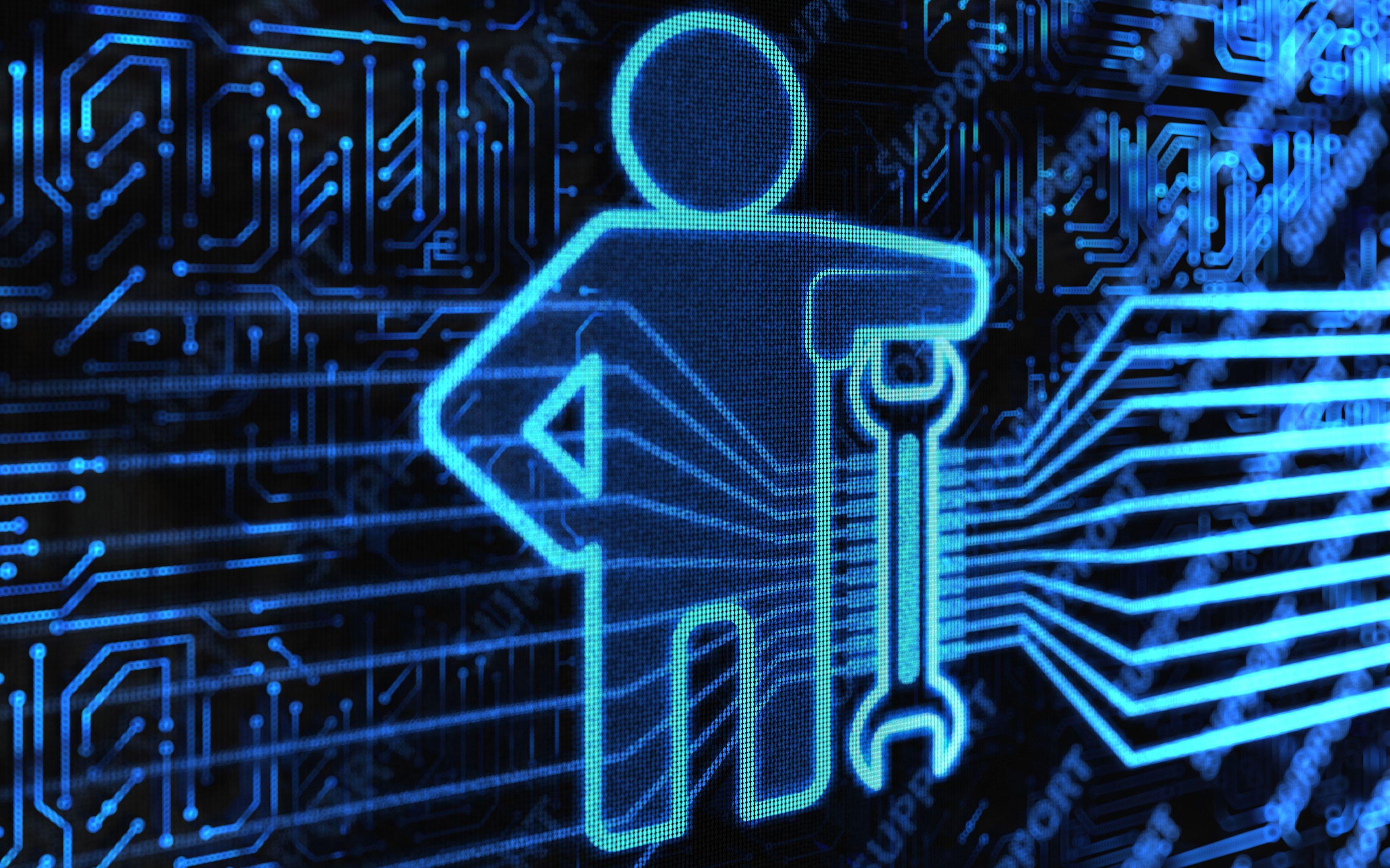Administration Background Image